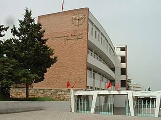 École Mohammadia d’Ingénieurs (EMI) — Rabat